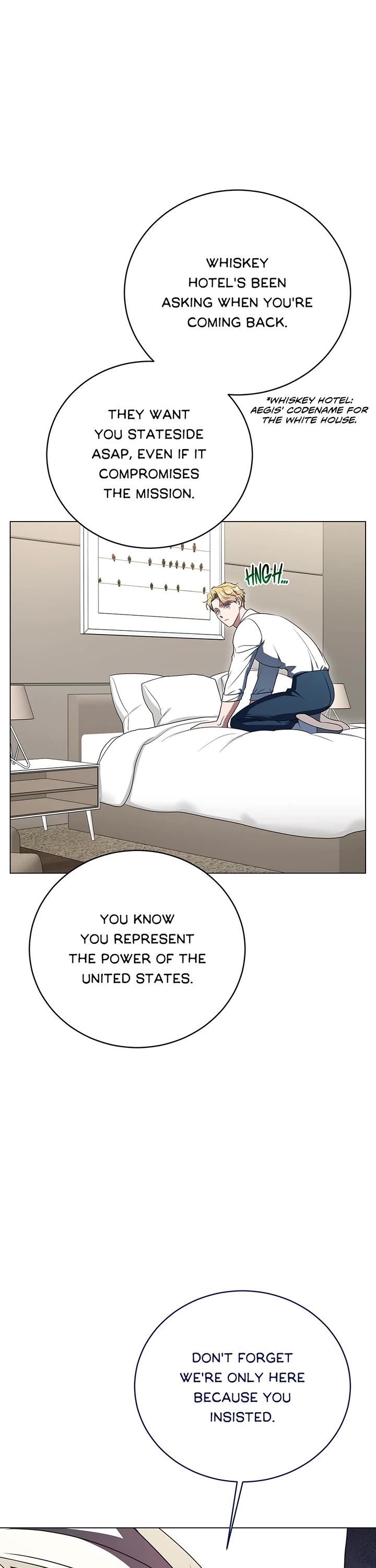 A Ranker's Guide to The Good Life Chapter 52 page 51 - Chapter 52: Back to Civilization