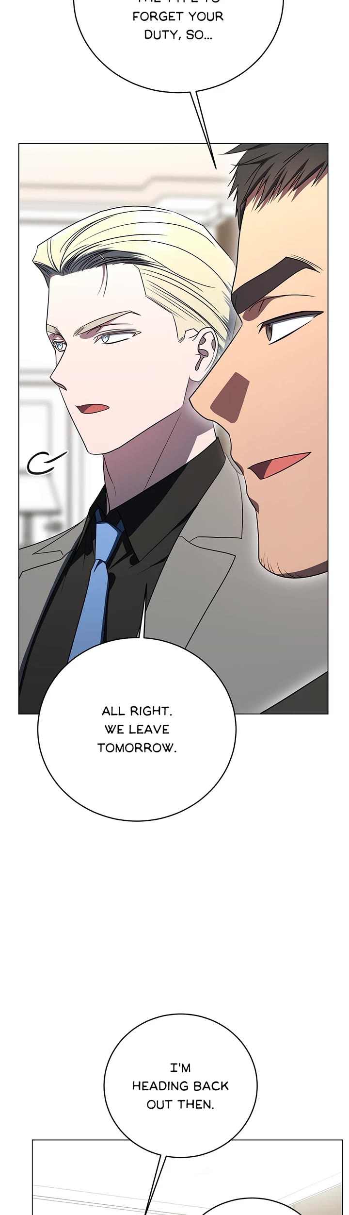 A Ranker's Guide to The Good Life Chapter 52 page 54 - Chapter 52: Back to Civilization