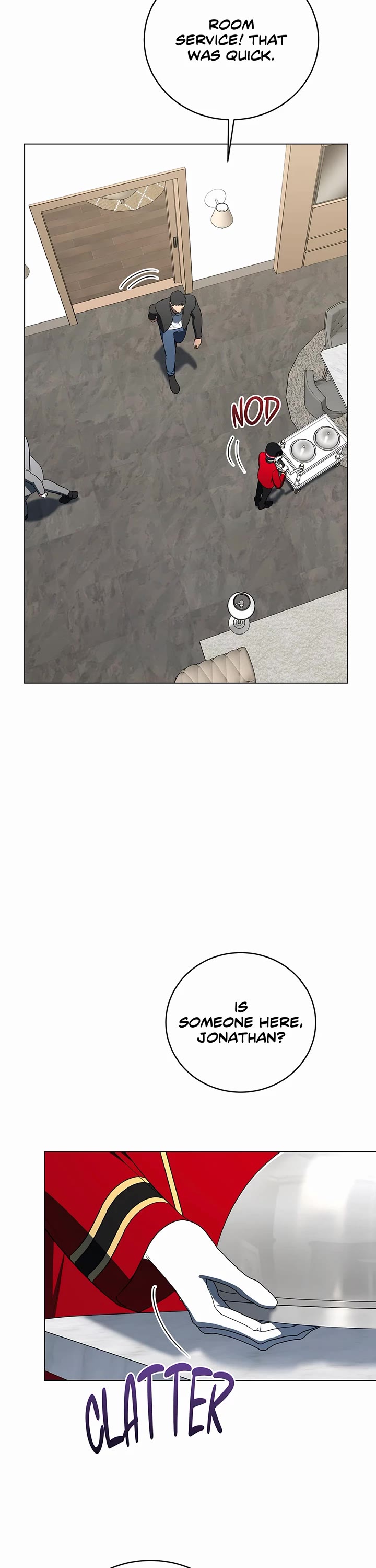 A Ranker's Guide to The Good Life Chapter 52 page 57 - Chapter 52: Back to Civilization