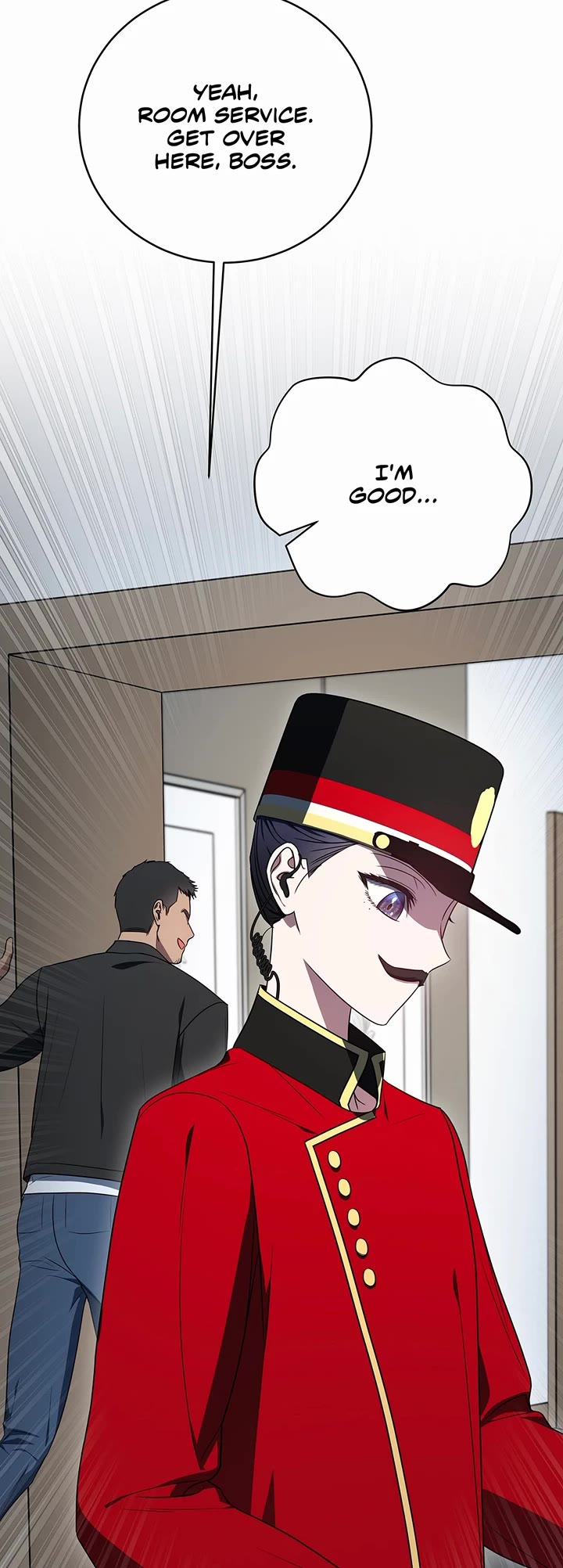 A Ranker's Guide to The Good Life Chapter 52 page 58 - Chapter 52: Back to Civilization