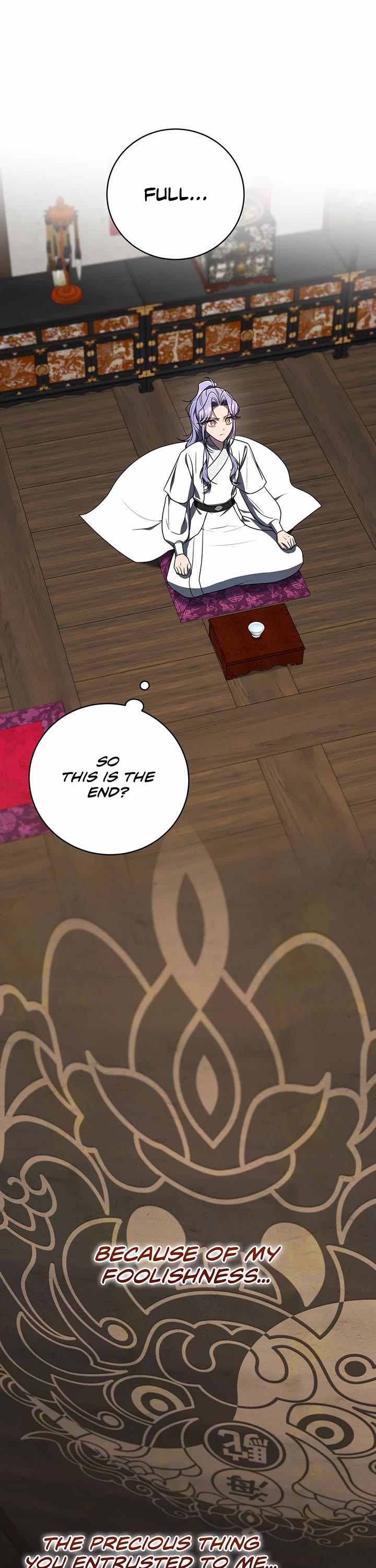 A Ranker's Guide to The Good Life Chapter 52 page 6 - Chapter 52: Back to Civilization