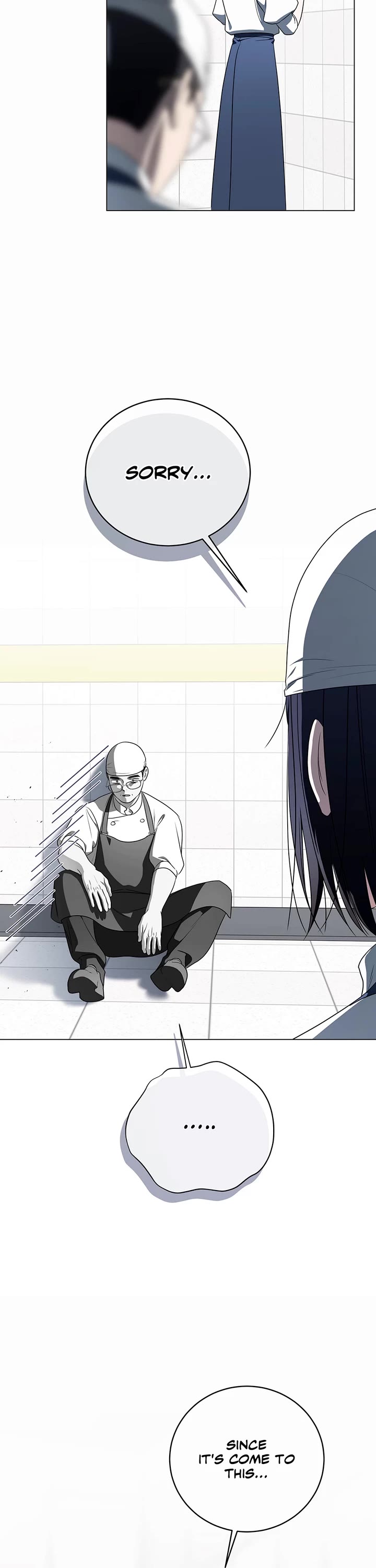 A Ranker's Guide to The Good Life Chapter 53 page 13 - Chapter 53: A New Disguise