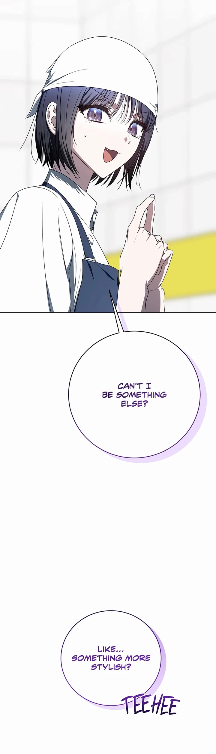 A Ranker's Guide to The Good Life Chapter 53 page 14 - Chapter 53: A New Disguise