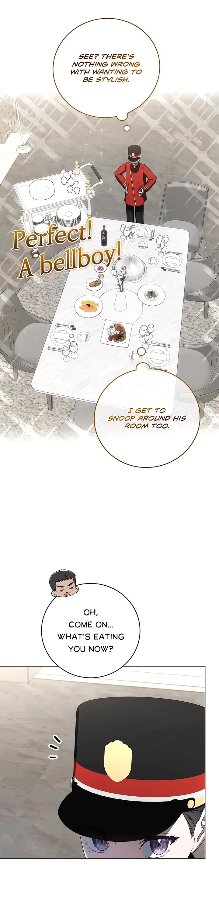 A Ranker's Guide to The Good Life Chapter 53 page 16 - Chapter 53: A New Disguise