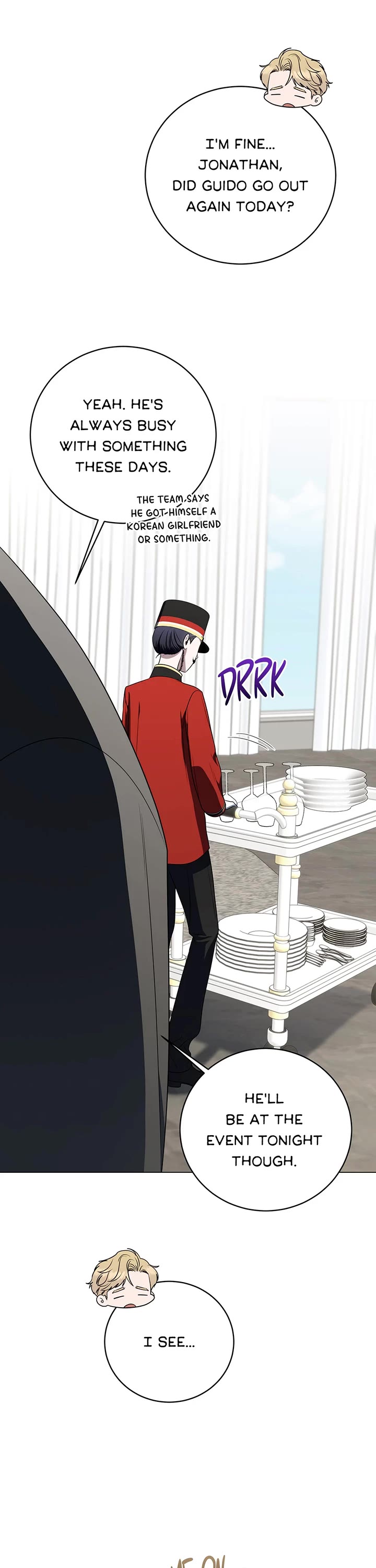 A Ranker's Guide to The Good Life Chapter 53 page 17 - Chapter 53: A New Disguise