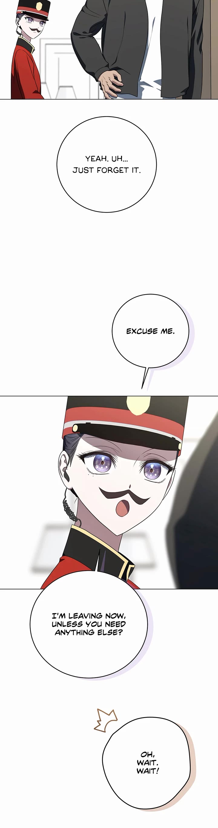 A Ranker's Guide to The Good Life Chapter 53 page 19 - Chapter 53: A New Disguise