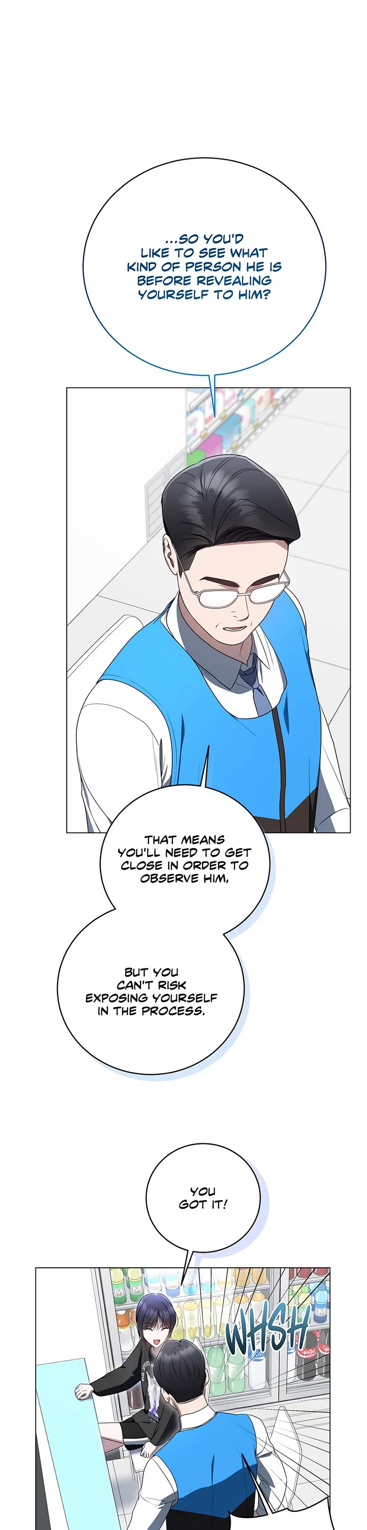 A Ranker's Guide to The Good Life Chapter 53 page 2 - Chapter 53: A New Disguise