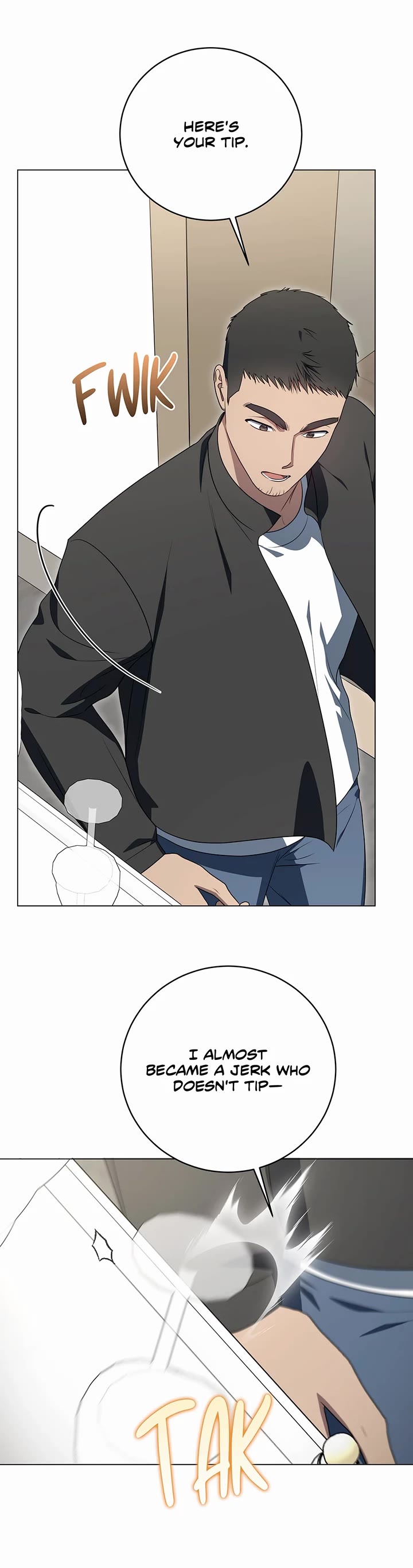 A Ranker's Guide to The Good Life Chapter 53 page 20 - Chapter 53: A New Disguise