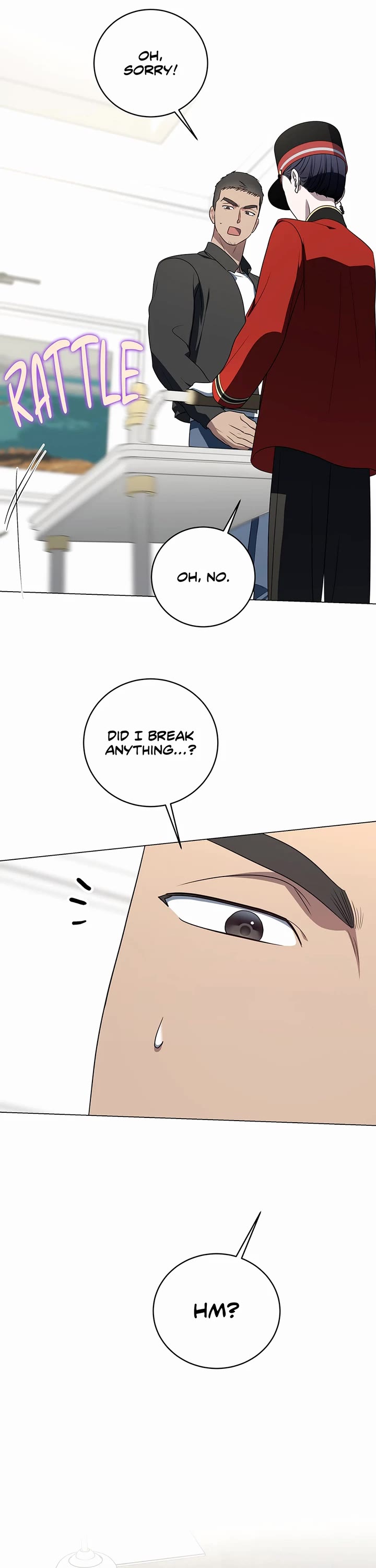 A Ranker's Guide to The Good Life Chapter 53 page 21 - Chapter 53: A New Disguise