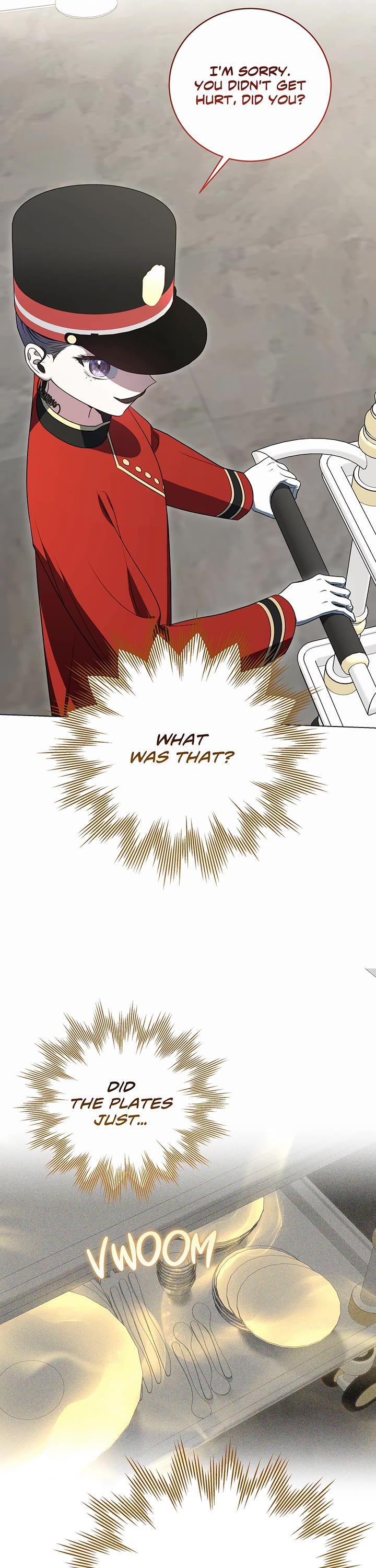 A Ranker's Guide to The Good Life Chapter 53 page 22 - Chapter 53: A New Disguise