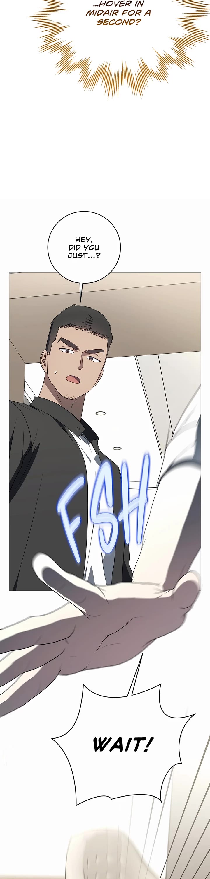 A Ranker's Guide to The Good Life Chapter 53 page 23 - Chapter 53: A New Disguise