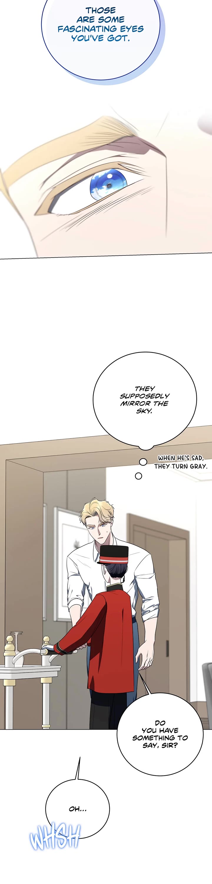 A Ranker's Guide to The Good Life Chapter 53 page 26 - Chapter 53: A New Disguise