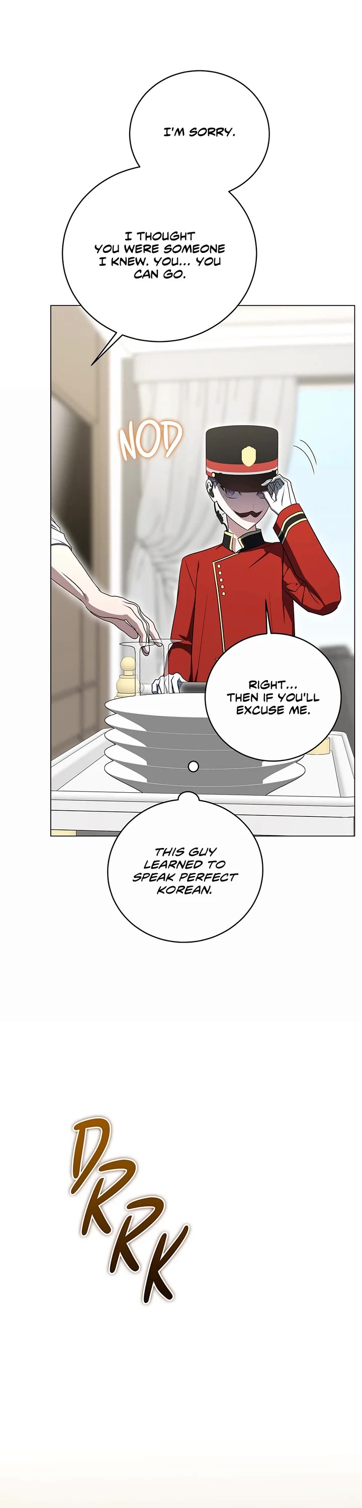 A Ranker's Guide to The Good Life Chapter 53 page 27 - Chapter 53: A New Disguise