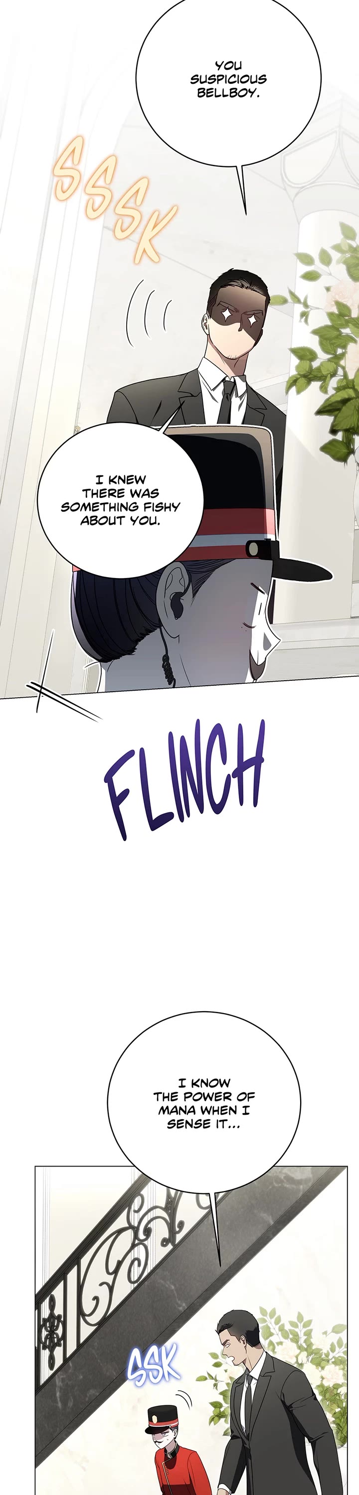 A Ranker's Guide to The Good Life Chapter 53 page 32 - Chapter 53: A New Disguise