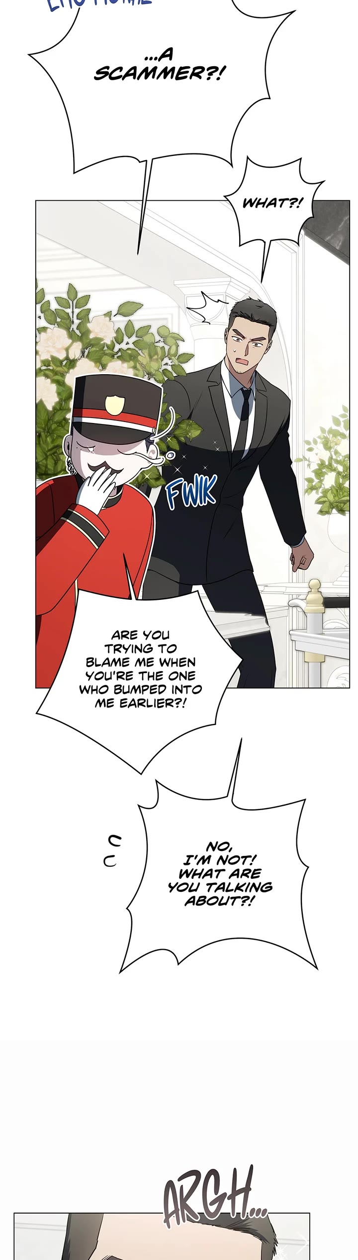 A Ranker's Guide to The Good Life Chapter 53 page 34 - Chapter 53: A New Disguise