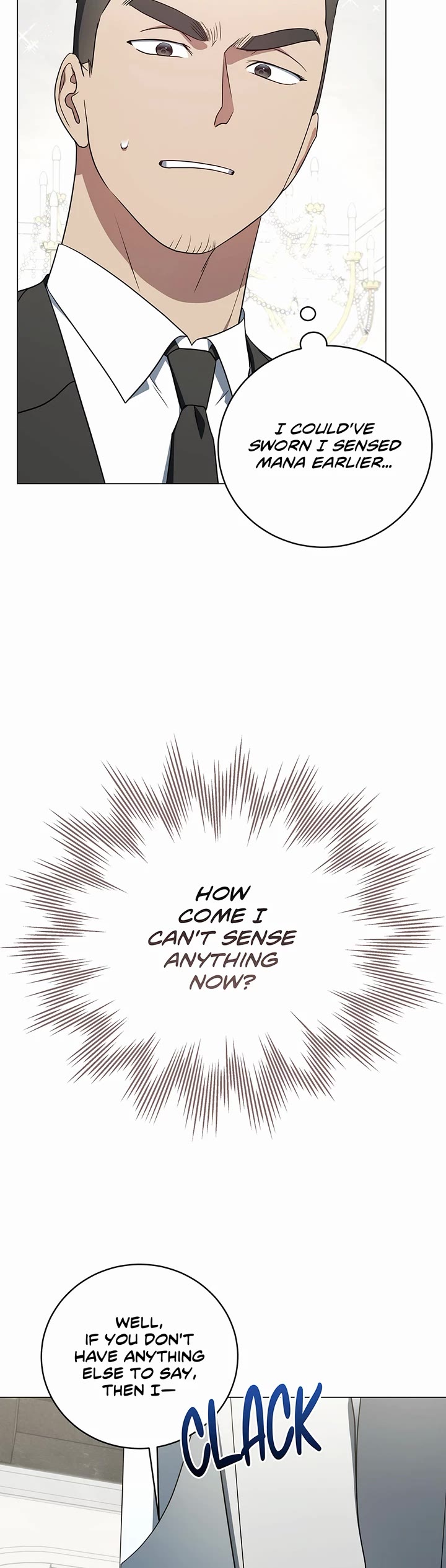 A Ranker's Guide to The Good Life Chapter 53 page 35 - Chapter 53: A New Disguise