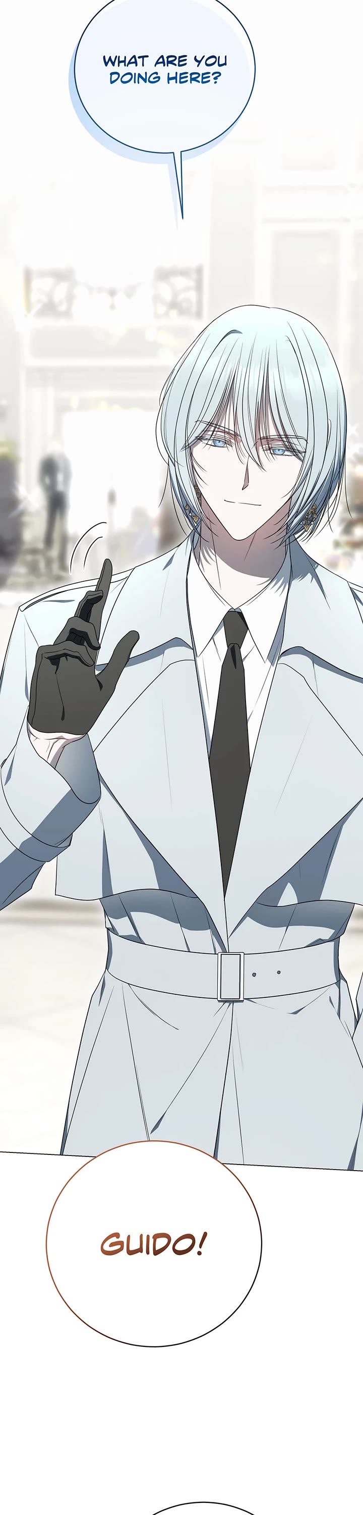 A Ranker's Guide to The Good Life Chapter 53 page 37 - Chapter 53: A New Disguise