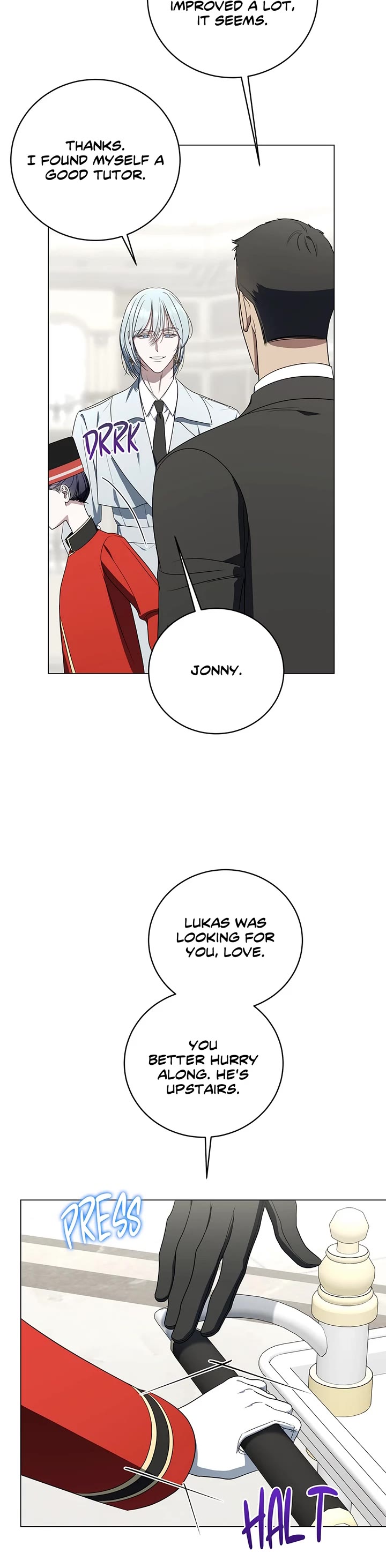 A Ranker's Guide to The Good Life Chapter 53 page 39 - Chapter 53: A New Disguise