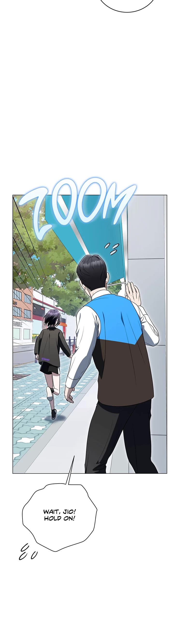 A Ranker's Guide to The Good Life Chapter 53 page 4 - Chapter 53: A New Disguise
