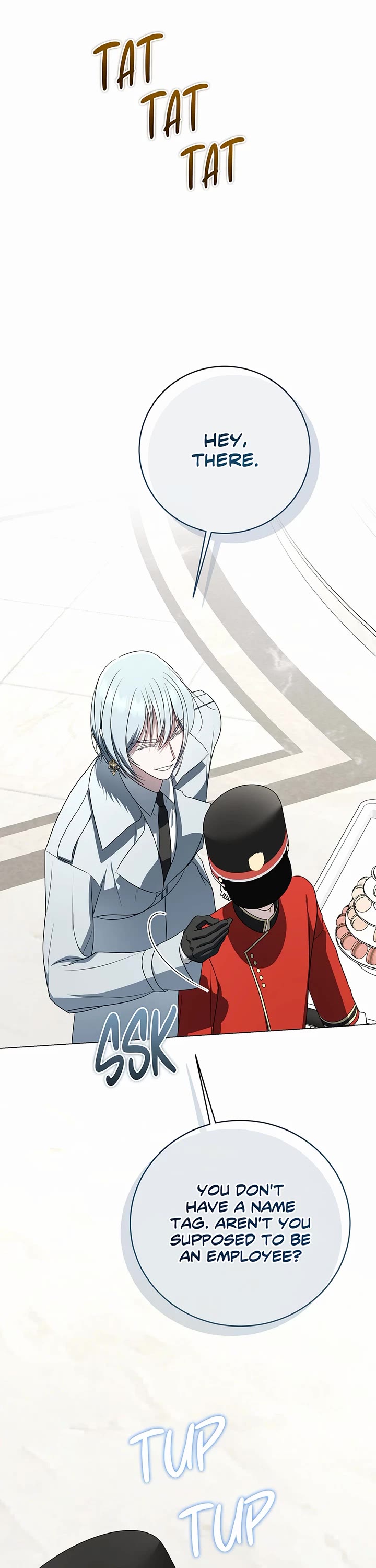 A Ranker's Guide to The Good Life Chapter 53 page 41 - Chapter 53: A New Disguise