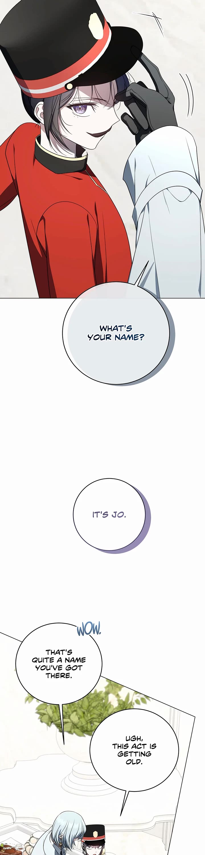 A Ranker's Guide to The Good Life Chapter 53 page 42 - Chapter 53: A New Disguise