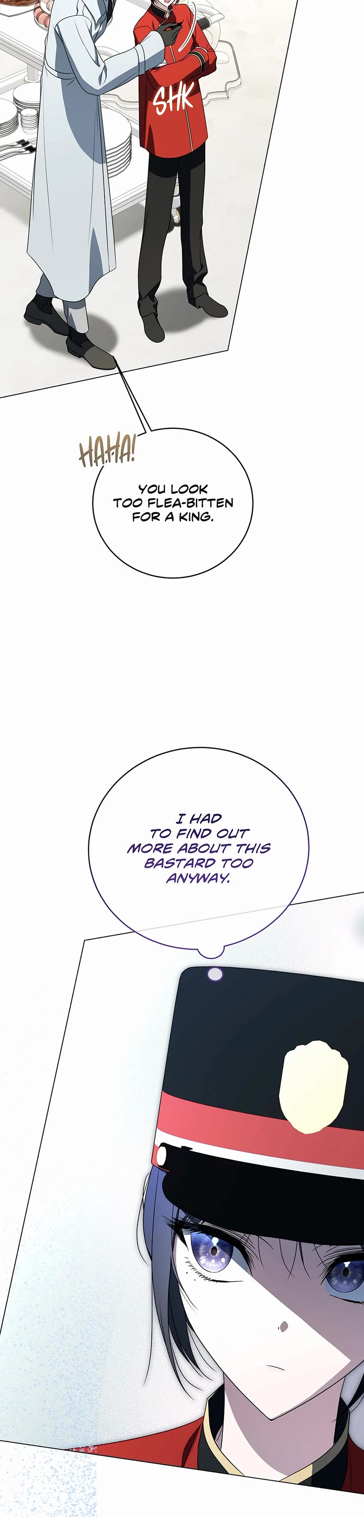A Ranker's Guide to The Good Life Chapter 53 page 43 - Chapter 53: A New Disguise