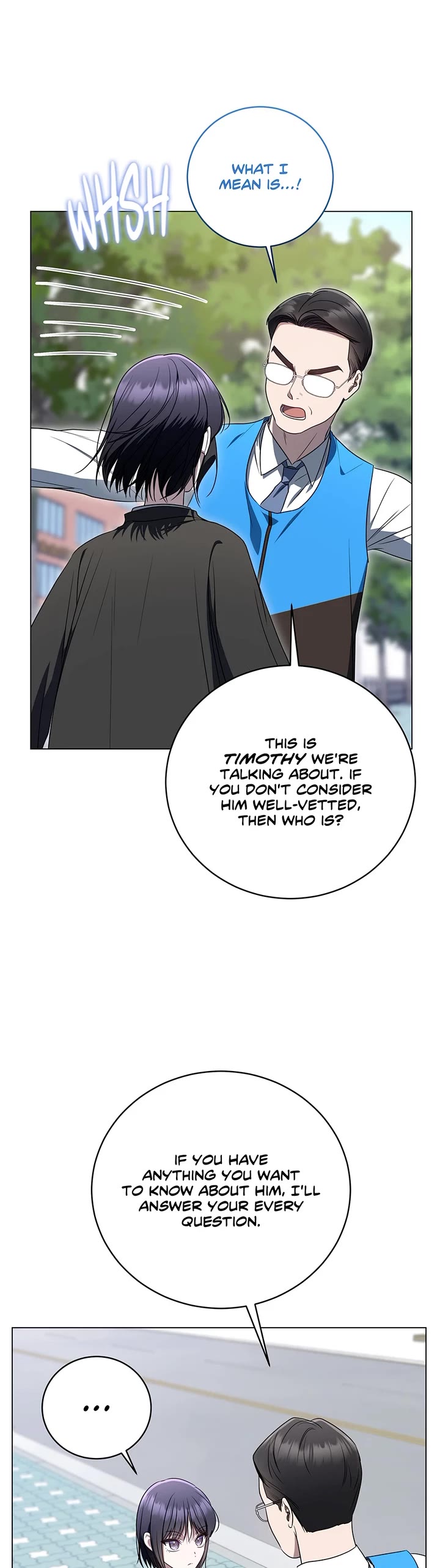A Ranker's Guide to The Good Life Chapter 53 page 5 - Chapter 53: A New Disguise