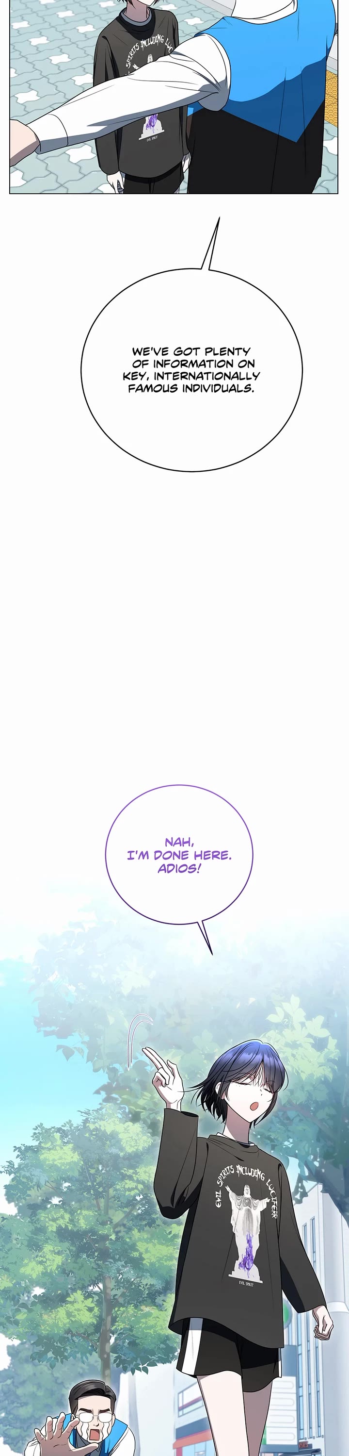 A Ranker's Guide to The Good Life Chapter 53 page 6 - Chapter 53: A New Disguise