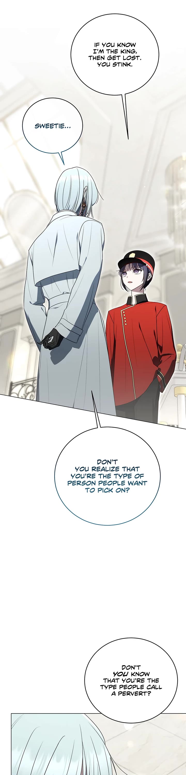 A Ranker's Guide to The Good Life Chapter 54 page 1 - Chapter 54: Heaven's Messenger