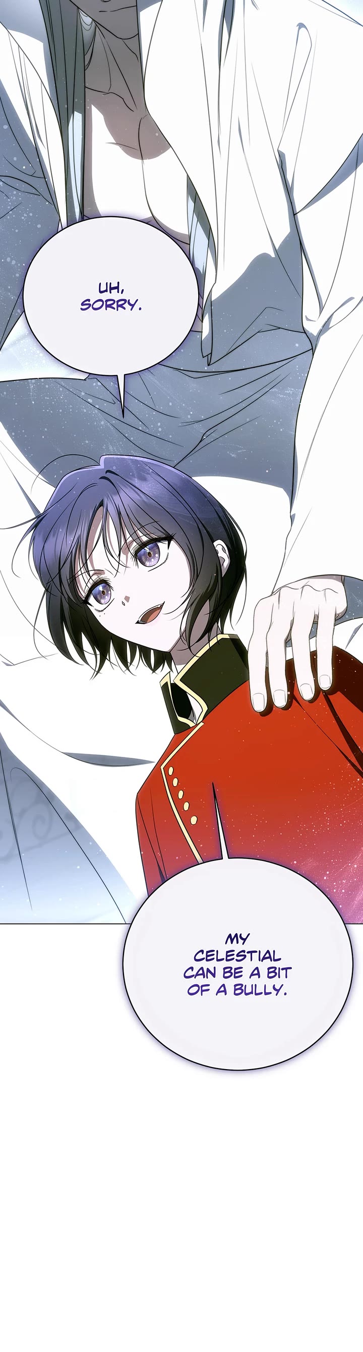 A Ranker's Guide to The Good Life Chapter 54 page 10 - Chapter 54: Heaven's Messenger