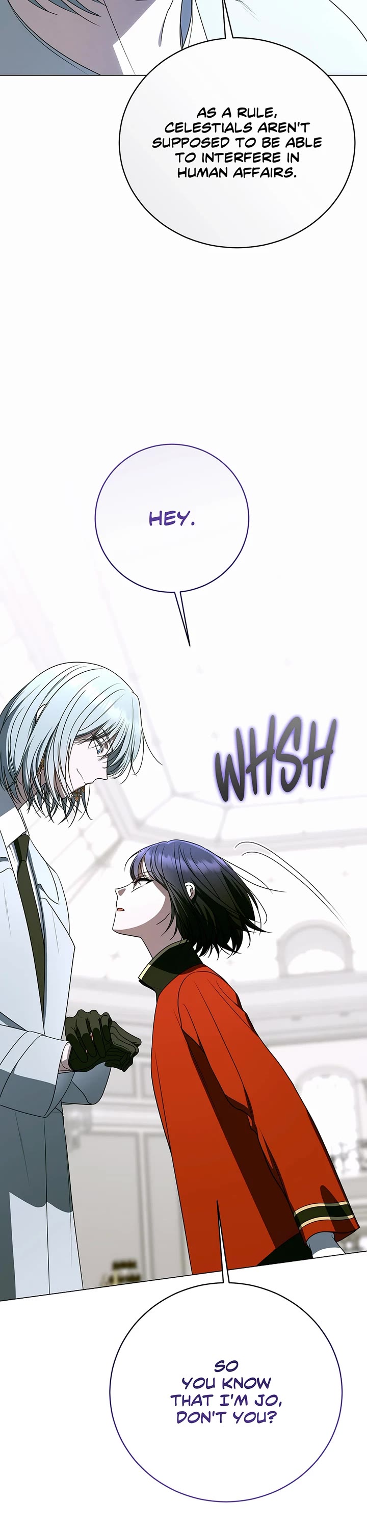 A Ranker's Guide to The Good Life Chapter 54 page 12 - Chapter 54: Heaven's Messenger