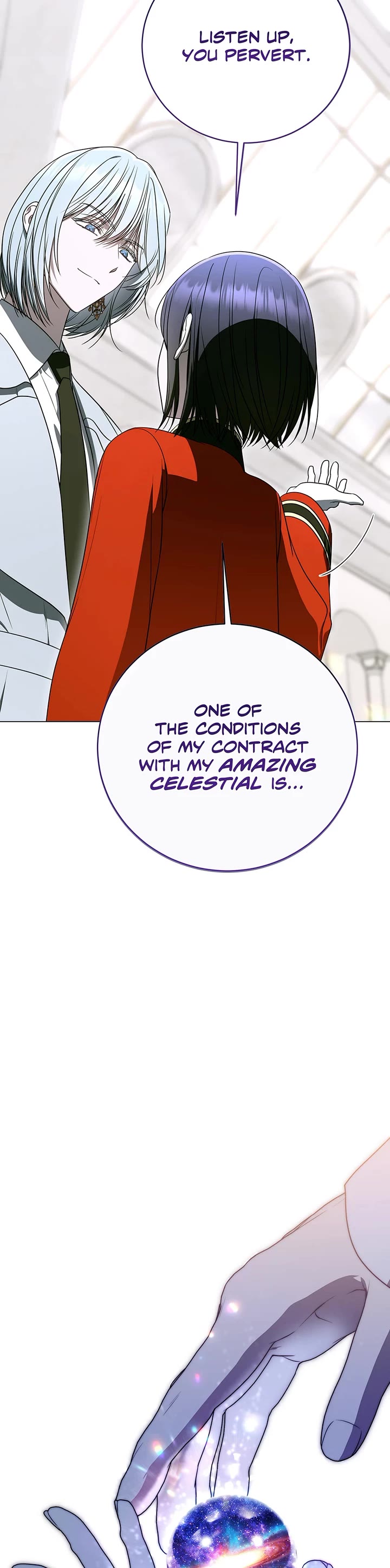 A Ranker's Guide to The Good Life Chapter 54 page 14 - Chapter 54: Heaven's Messenger