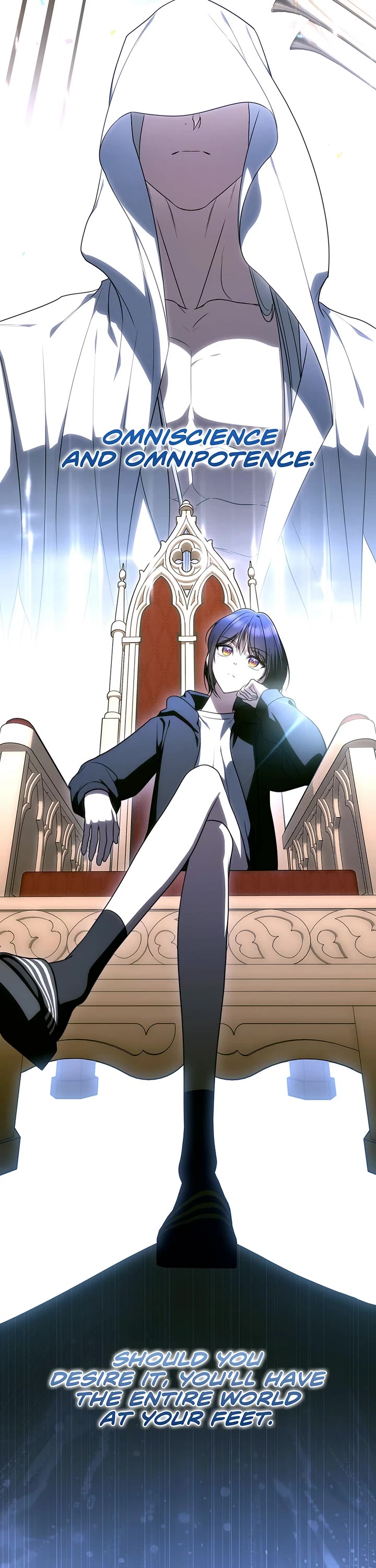 A Ranker's Guide to The Good Life Chapter 54 page 16 - Chapter 54: Heaven's Messenger