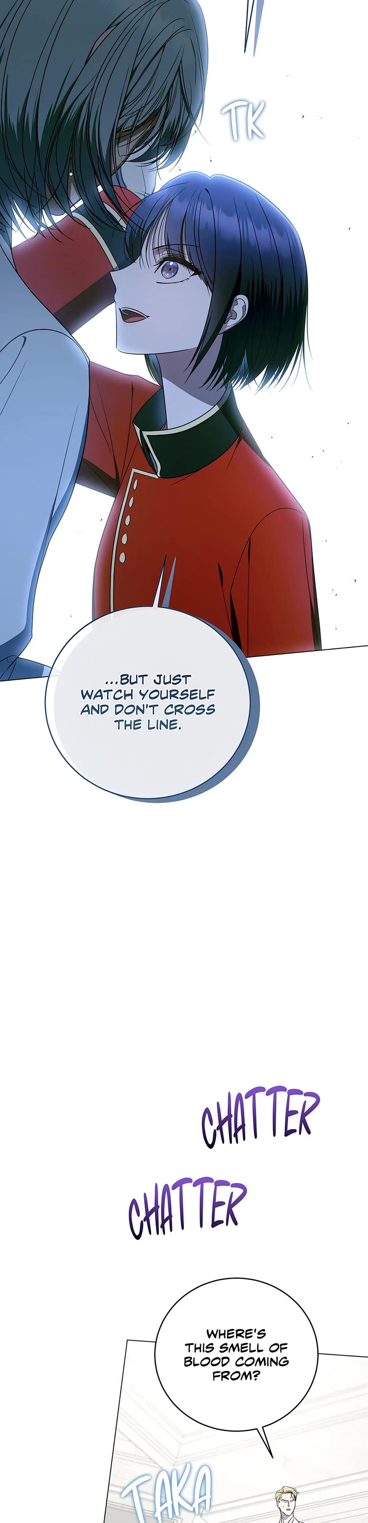 A Ranker's Guide to The Good Life Chapter 54 page 19 - Chapter 54: Heaven's Messenger