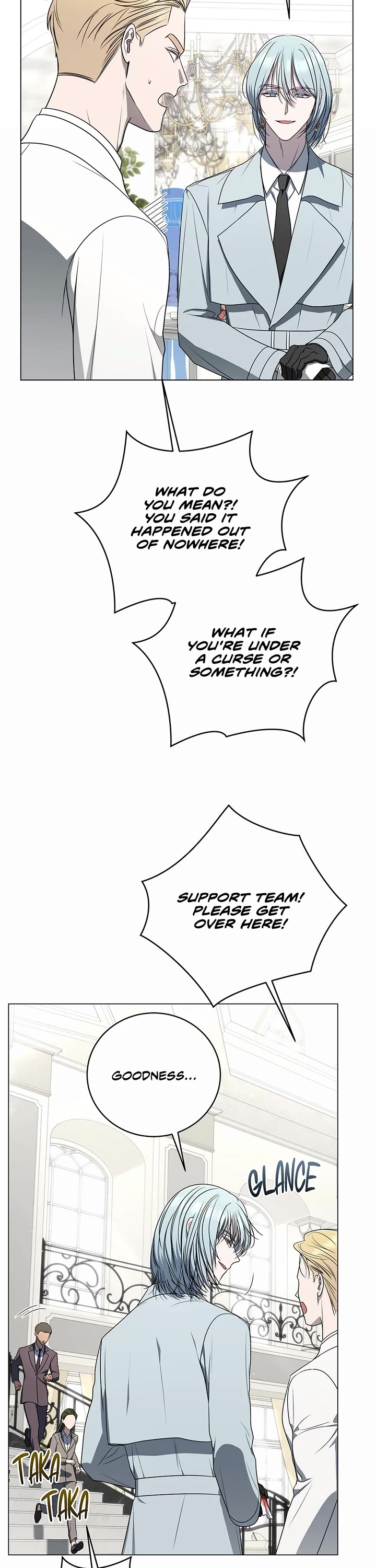 A Ranker's Guide to The Good Life Chapter 54 page 23 - Chapter 54: Heaven's Messenger