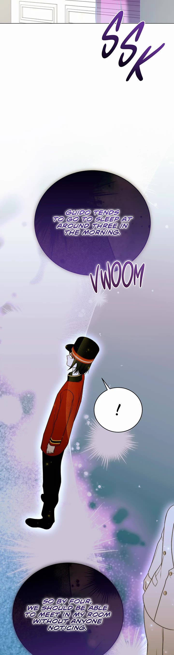 A Ranker's Guide to The Good Life Chapter 54 page 25 - Chapter 54: Heaven's Messenger