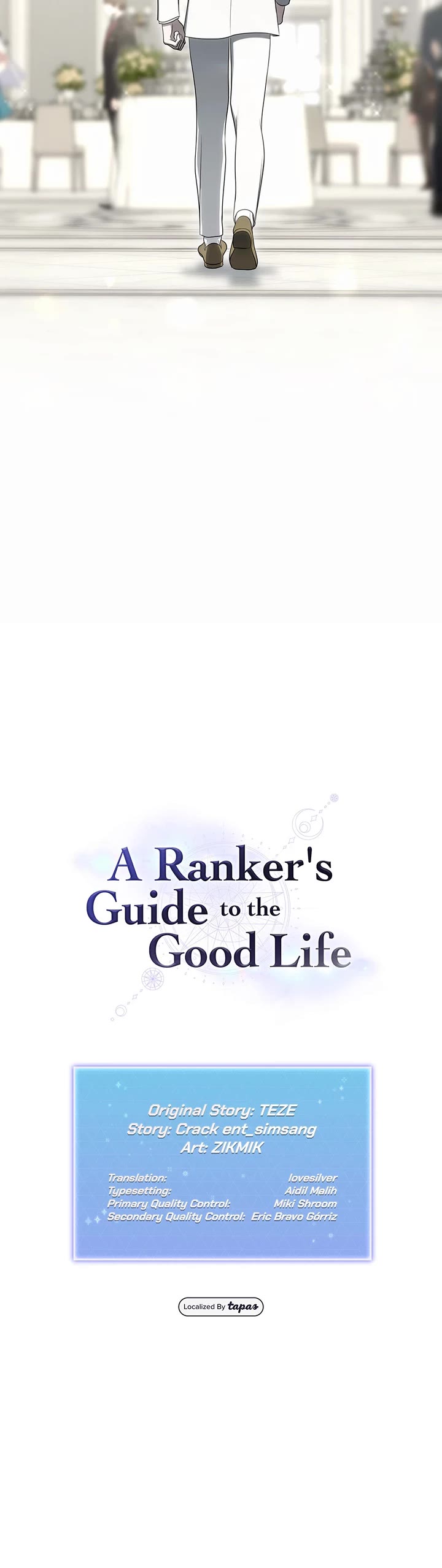 A Ranker's Guide to The Good Life Chapter 54 page 29 - Chapter 54: Heaven's Messenger
