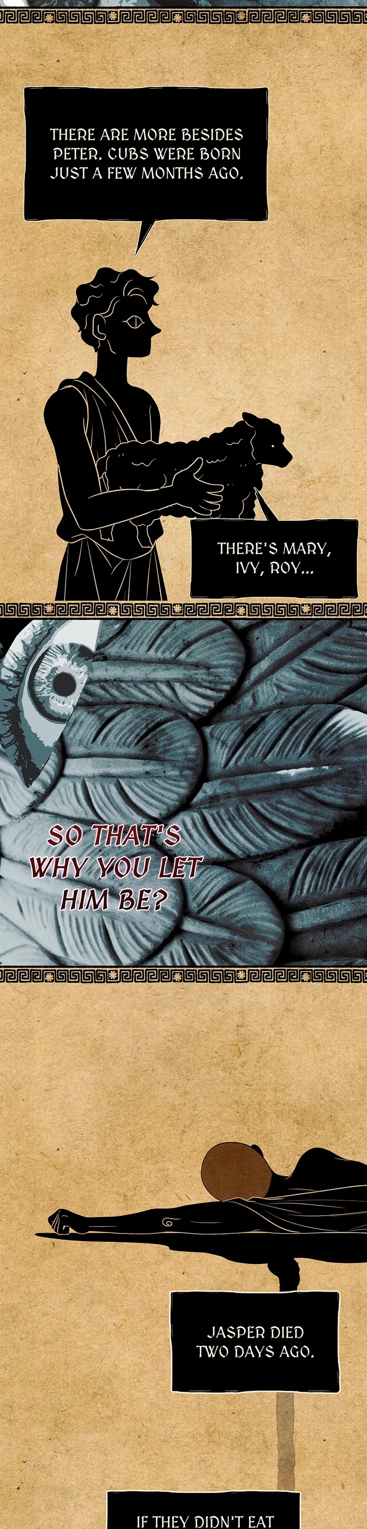 A Ranker's Guide to The Good Life Chapter 54 page 32 - Chapter 54: Heaven's Messenger