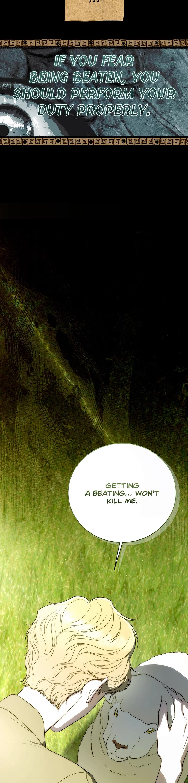 A Ranker's Guide to The Good Life Chapter 54 page 36 - Chapter 54: Heaven's Messenger