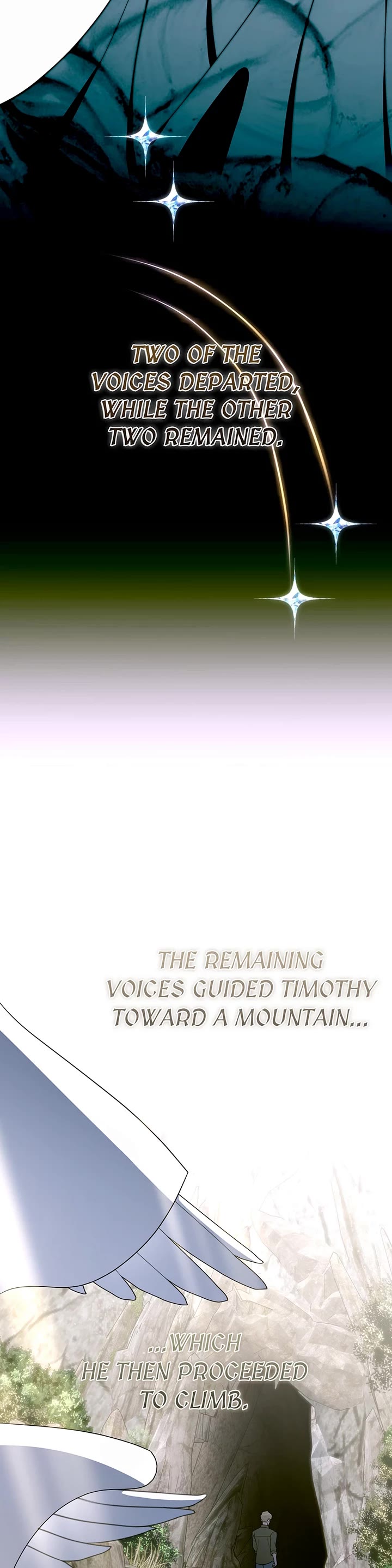 A Ranker's Guide to The Good Life Chapter 54 page 39 - Chapter 54: Heaven's Messenger