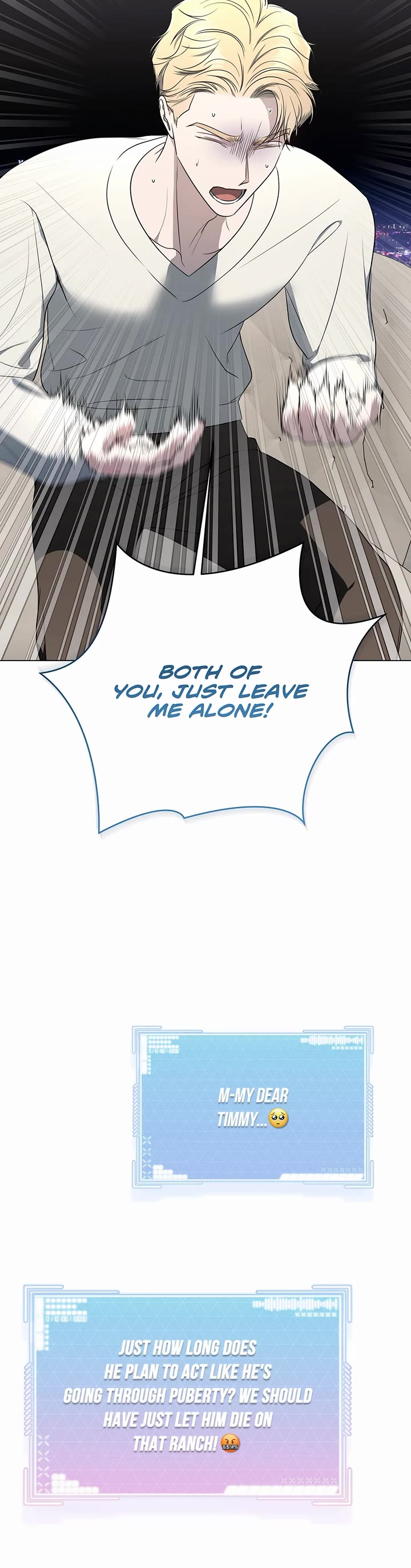 A Ranker's Guide to The Good Life Chapter 54 page 50 - Chapter 54: Heaven's Messenger
