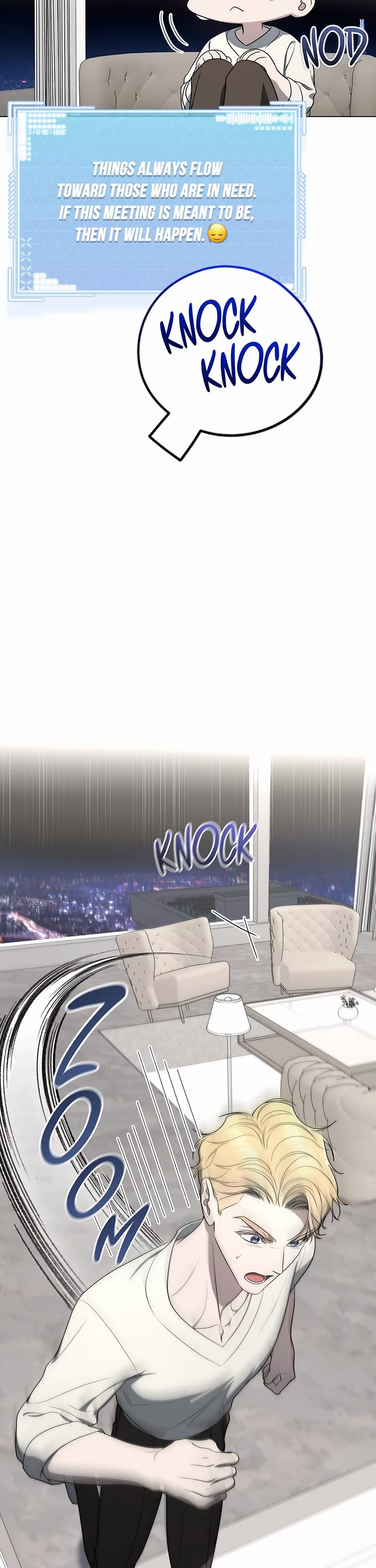 A Ranker's Guide to The Good Life Chapter 54 page 52 - Chapter 54: Heaven's Messenger