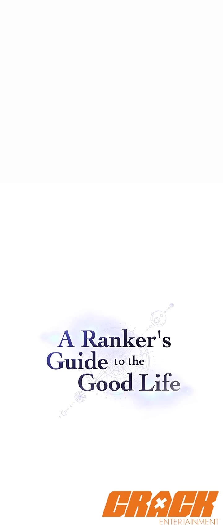A Ranker's Guide to The Good Life Chapter 54 page 57 - Chapter 54: Heaven's Messenger