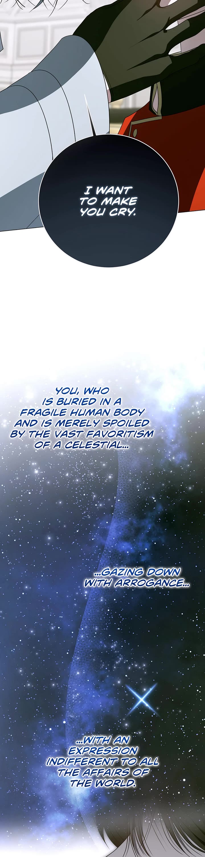 A Ranker's Guide to The Good Life Chapter 54 page 6 - Chapter 54: Heaven's Messenger