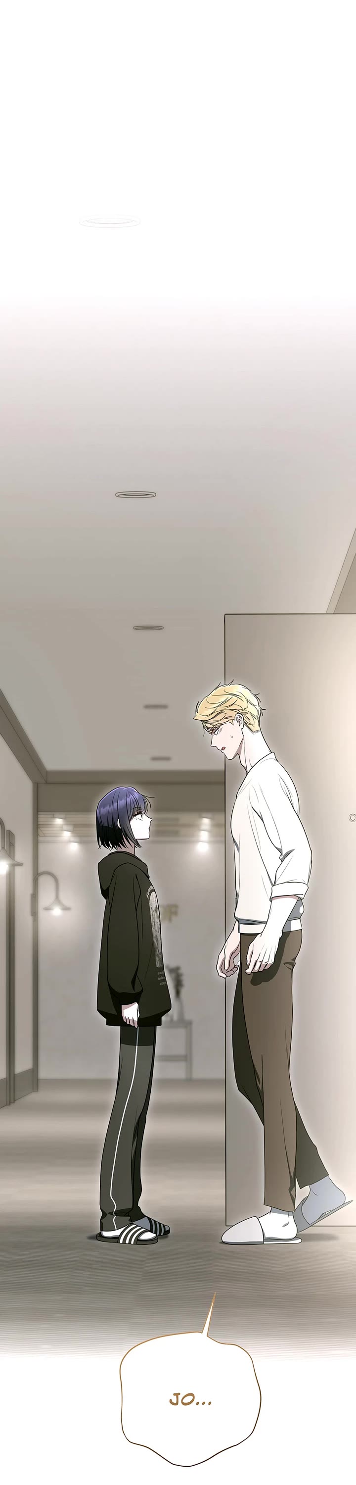 A Ranker's Guide to The Good Life Chapter 55 page 1 - Chapter 55: Resurrection
