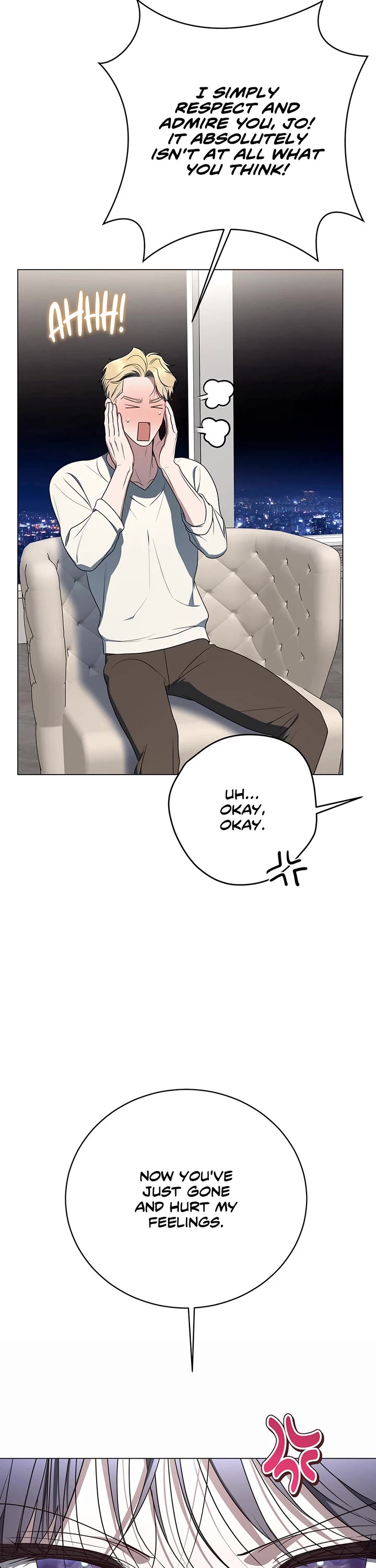 A Ranker's Guide to The Good Life Chapter 55 page 11 - Chapter 55: Resurrection