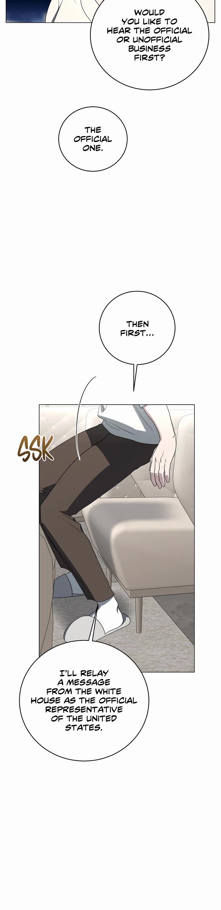 A Ranker's Guide to The Good Life Chapter 55 page 15 - Chapter 55: Resurrection