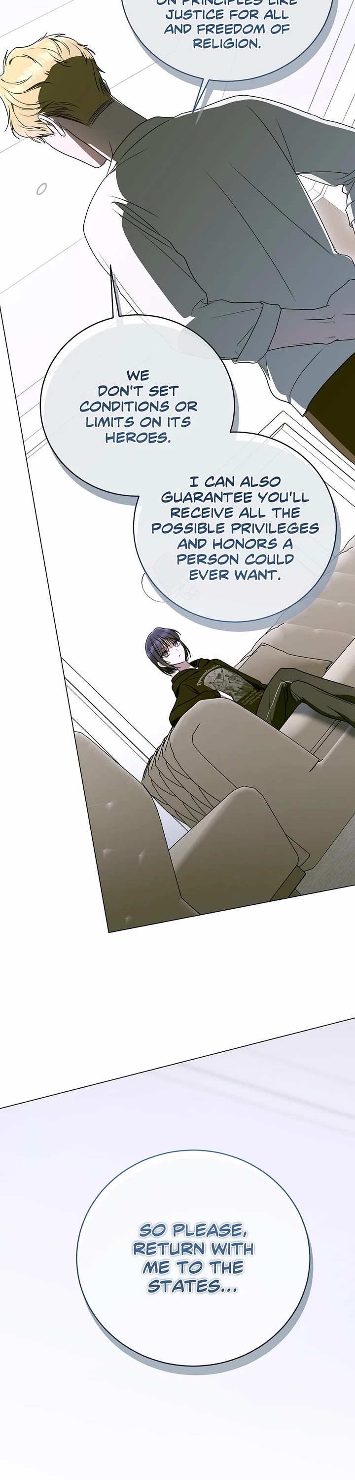 A Ranker's Guide to The Good Life Chapter 55 page 18 - Chapter 55: Resurrection