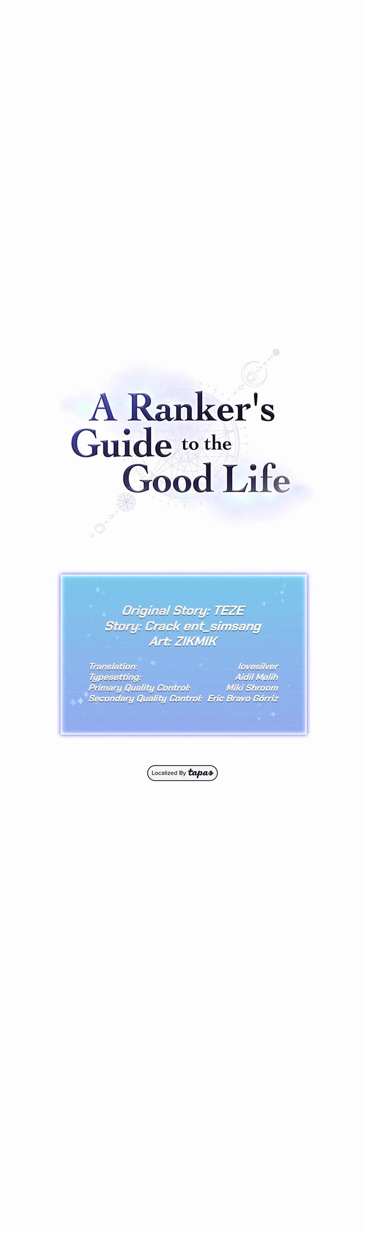A Ranker's Guide to The Good Life Chapter 55 page 20 - Chapter 55: Resurrection