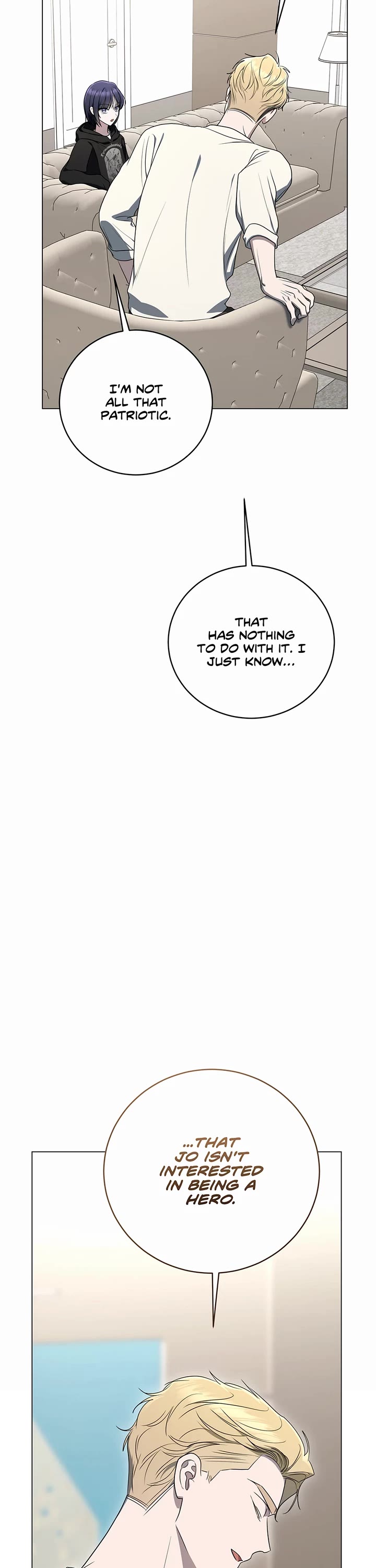 A Ranker's Guide to The Good Life Chapter 55 page 22 - Chapter 55: Resurrection